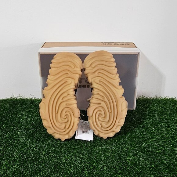 Crocs Salehe Bembury x Juniper Sneaker - Manuka - Unisex m5/w7 - 208694-2LC - Picture 6 of 7